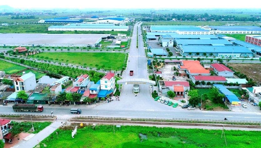 BATECO THANG CUONG SELECTED AS THE INVESTOR OF THANG CUONG INDUSTRIAL CLUSTER