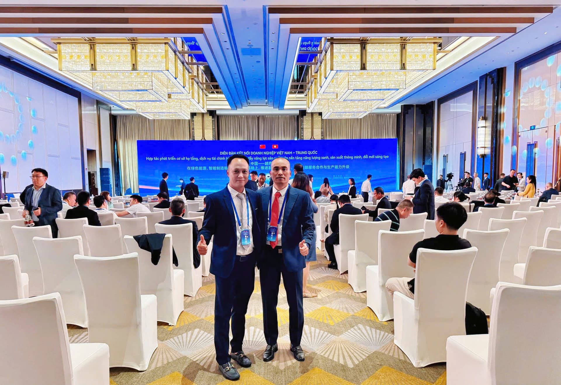 DAVOS SUMMER 2025 – TẦM NHÌN TOÀN CẦU, CƠ HỘI RỘNG MỞ