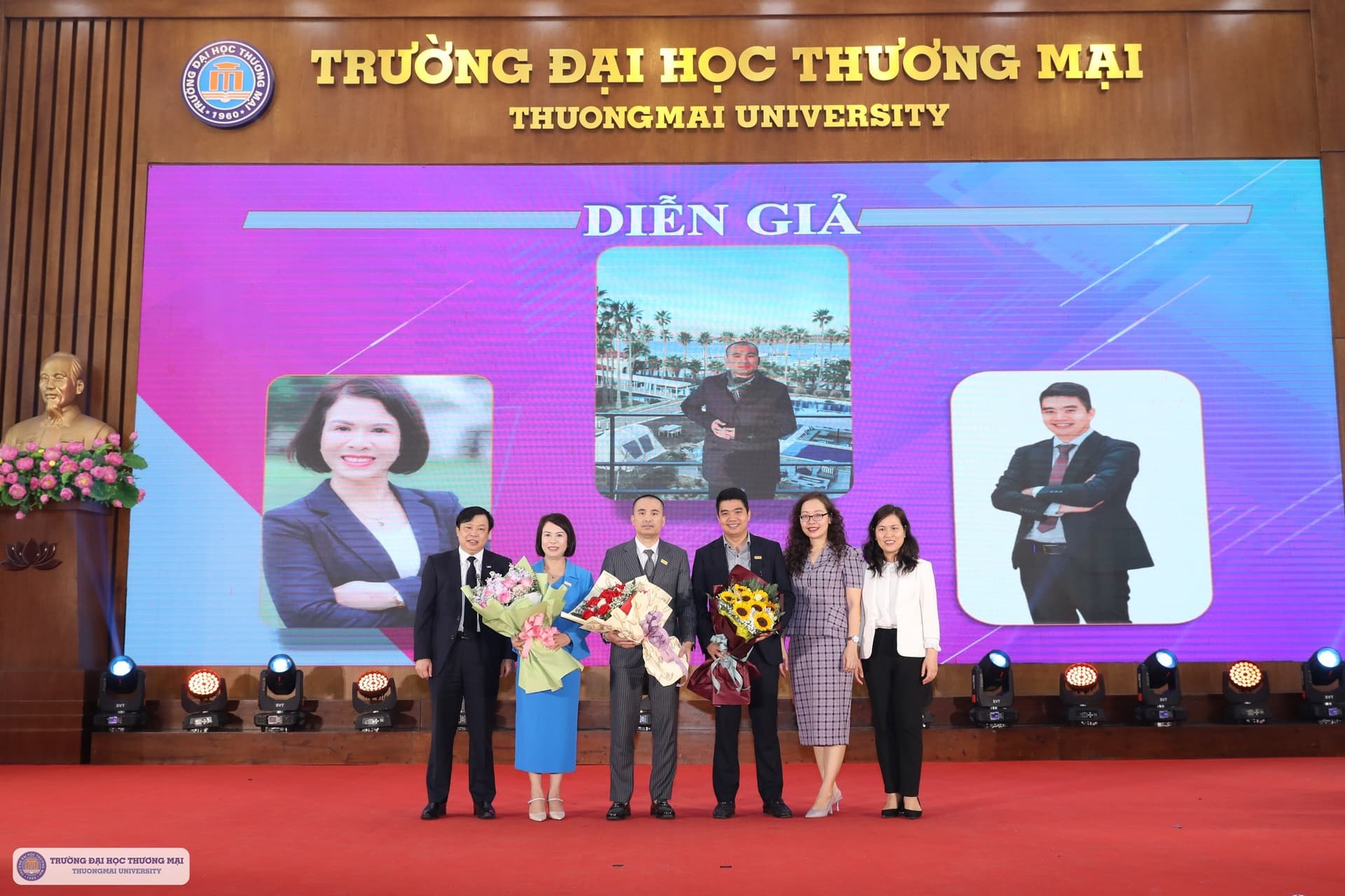 BATECO GROUP GÓP SỨC CÙNG HANOIBA ĐỒNG HÀNH CUỘC THI &#8220;KHỞI NGHIỆP CÙNG SINH VIÊN TMU 2024