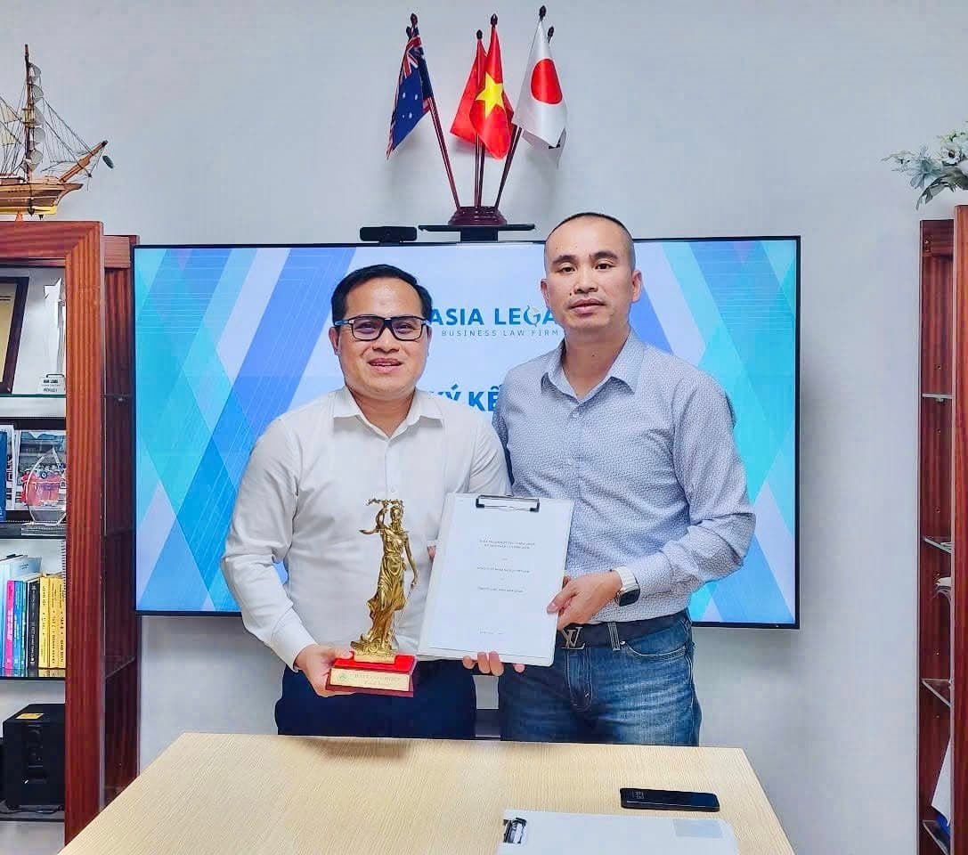BATECO GROUP KÝ KẾT HỢP TÁC CHIẾN LƯỢC VỚI CÔNG TY LUẬT ASIA LEGAL