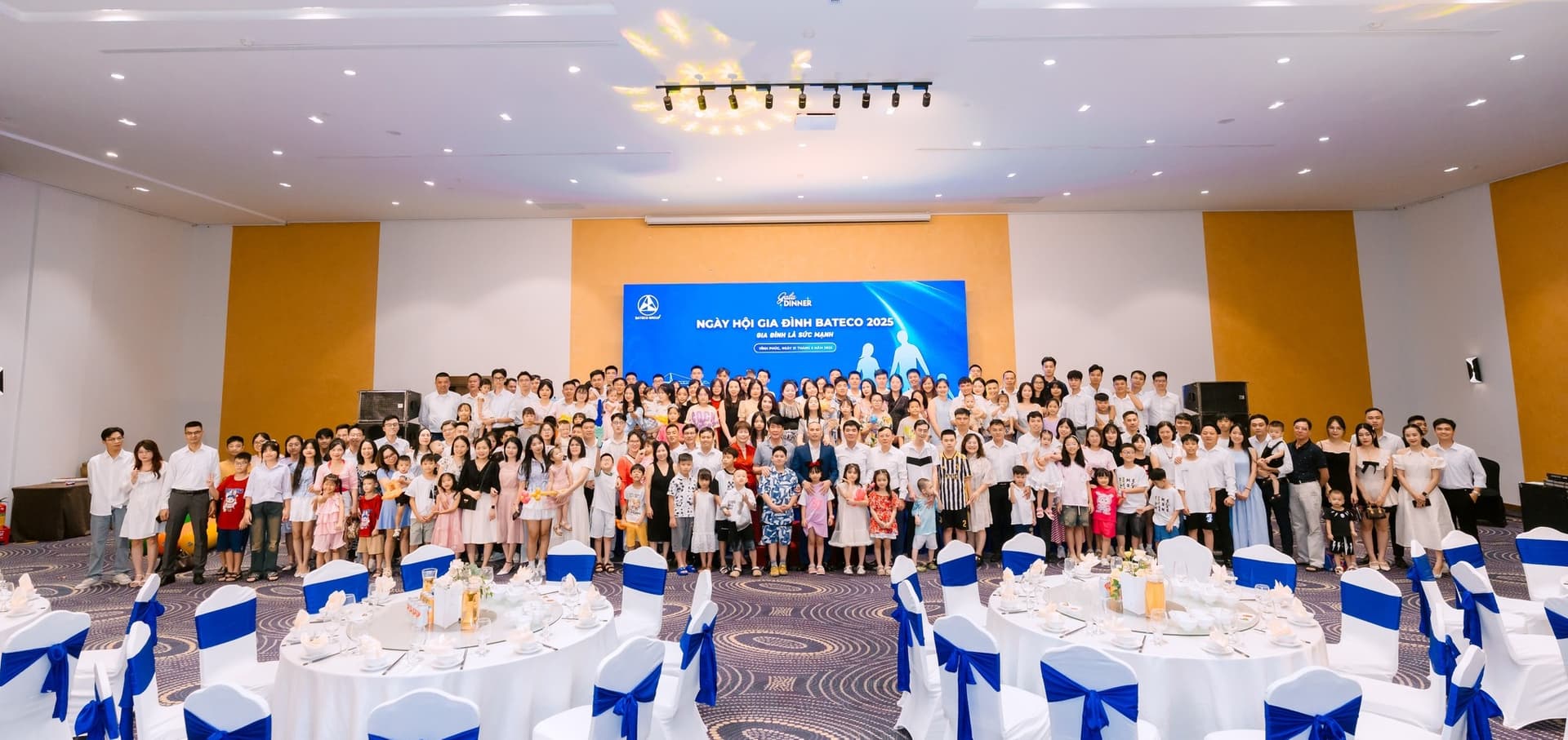 𝗕𝗔𝗧𝗘𝗖𝗢 𝗙𝗔𝗠𝗜𝗟𝗬 𝗗𝗔𝗬 𝟮𝟬𝟮𝟱– GIA ĐÌNH LÀ SỨC MẠNH