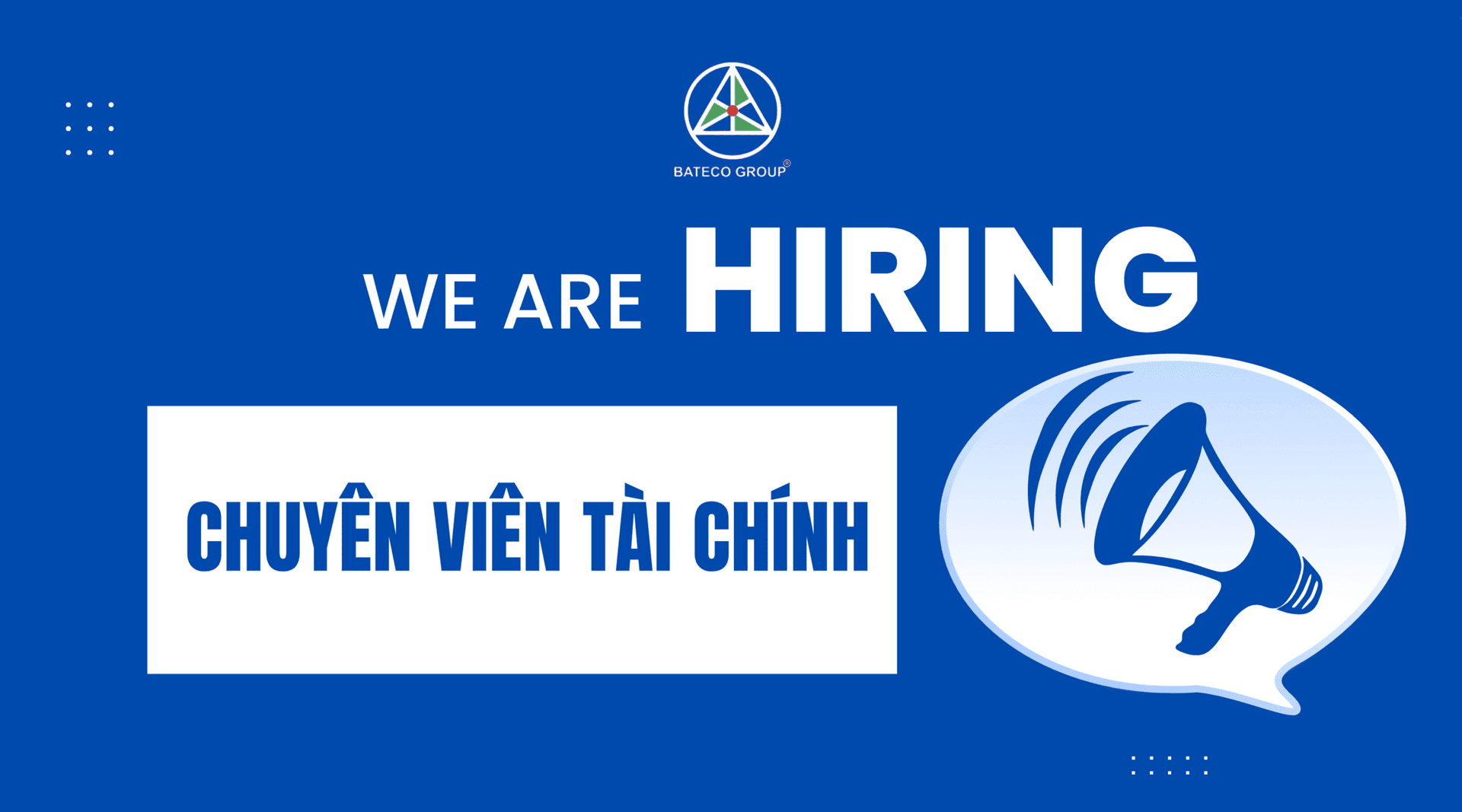 CHUYÊN VIÊN TÀI CHÍNH
